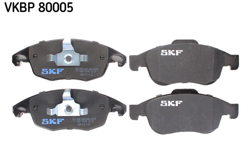SKF Komplet ležaja kotača